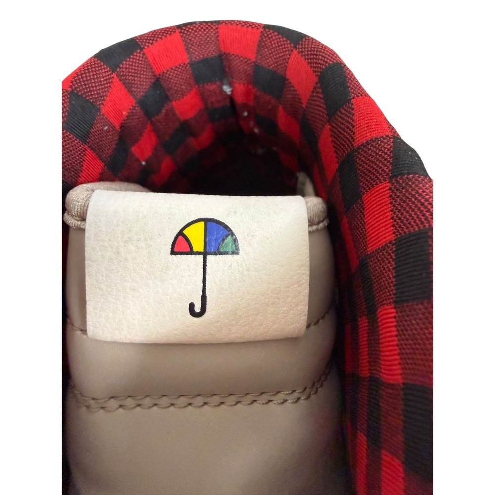 Nike Dunk High Arnold Palmer Grey Plaid Men Sneakers 316604-001
